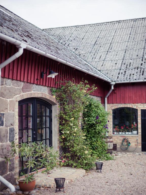 Lyckas Gards Gaestboende Höganäs Zewnętrze zdjęcie